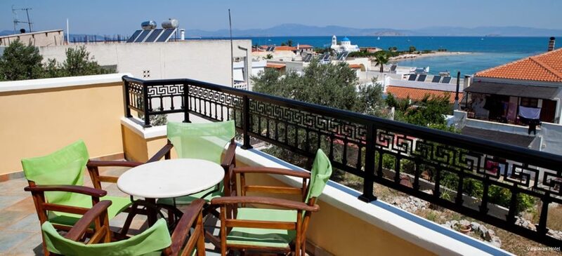 Фото Vasilaras Hotel