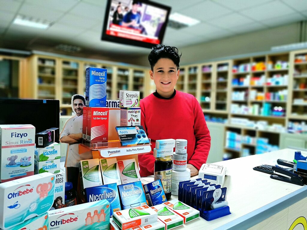 صيدلية Yeni Umit Pharmacy ، أنقرة، صورة