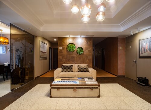 Внешний вид отеля Дипломат в Нижнем Новгороде, фото 3