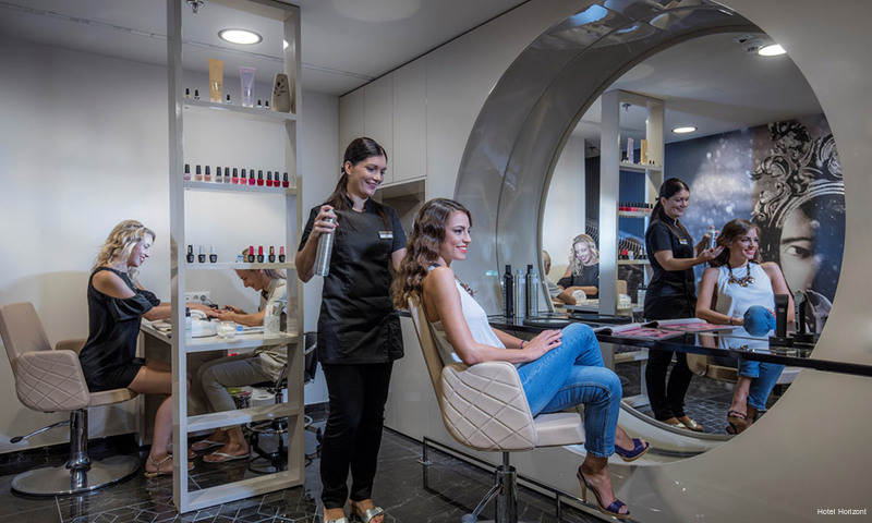 Фото Hotel Horizont