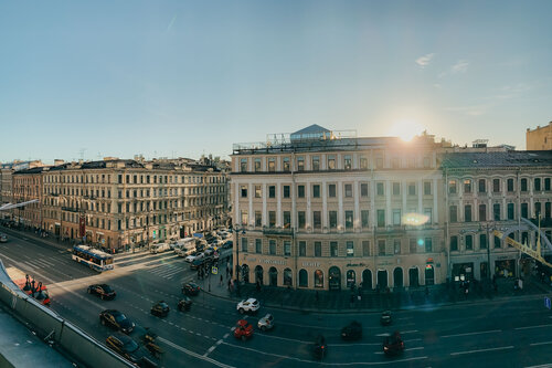 Гостиница Невский Авеню в Санкт-Петербурге