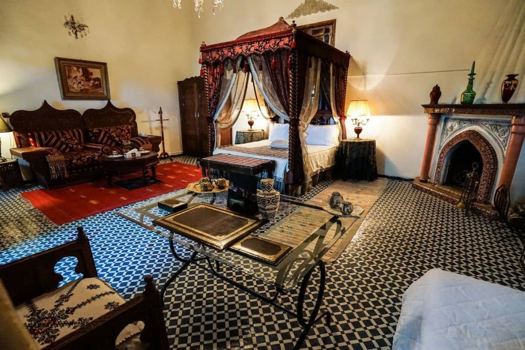 Фото Riad Arabesque