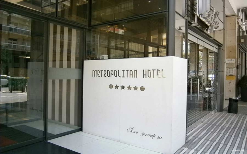 Фото Metropolitan Hotel