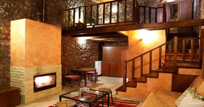 Фото Paliokastro Guesthouse