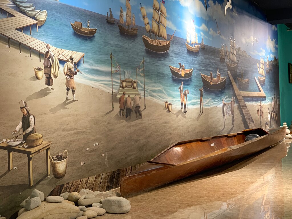 Музей Музей Трепанга, Владивосток, фото