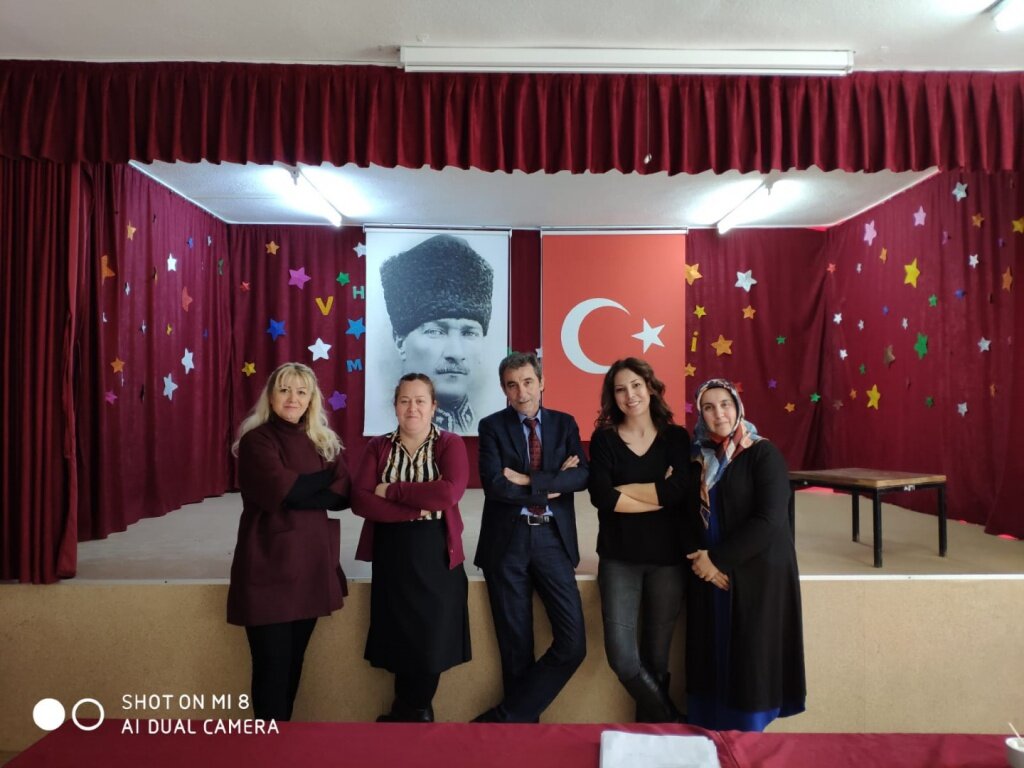 Primary school Şehit Mustafa Türker Primary School, Eskisehir, photo