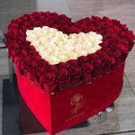Страна роз (ул. 4-я Линия, 66, Рязань), доставка цветов и букетов в Рязани