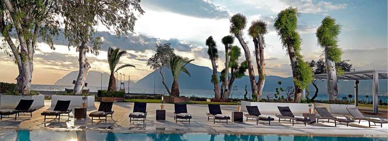 Фото Porto Rio Hotel