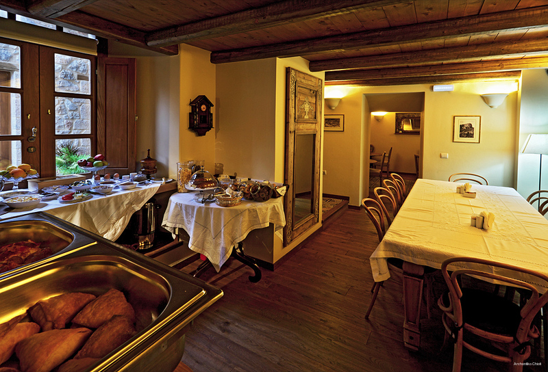 Фото Archontiko Chioti