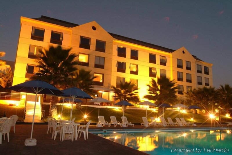 Гостиница Nh Iquique Costa в Икике