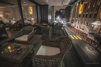 Фото Courtyard by Marriott Belgrade City Center
