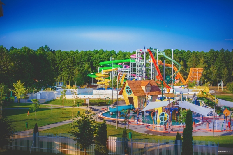 Фото Hotel Karos SPA