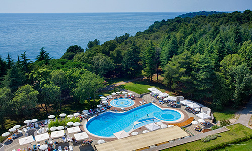 Фото Allegro Sunny Hotel by Valamar