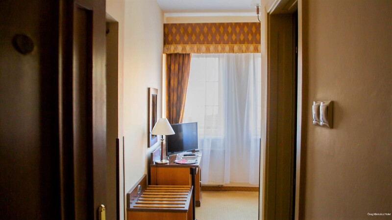 Фото Öreg Miskolcz Hotel