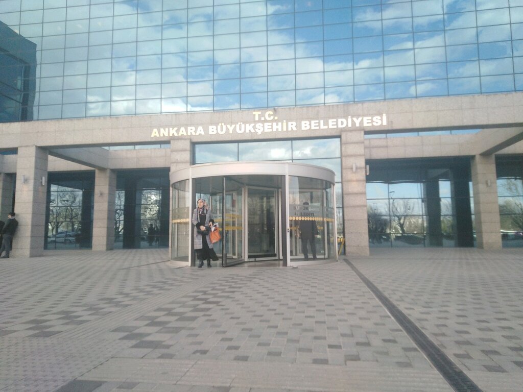 Ministerios, departamentos, servicios públicos Ankara Metropolitan Municipality, Department of Technical Affairs, , foto