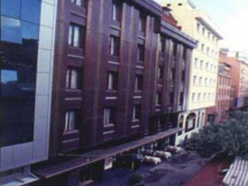Гостиница Asur Hotel в Фатихе