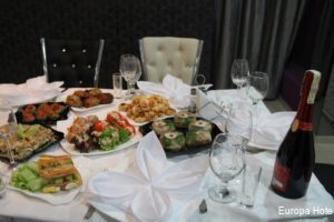 Фото Europa Hotel