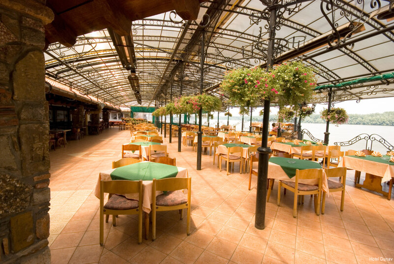 Фото Hotel Dunav