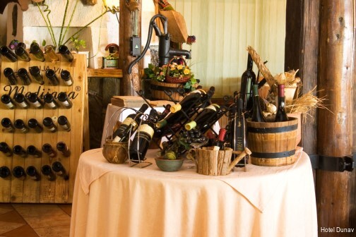 Фото Hotel Dunav