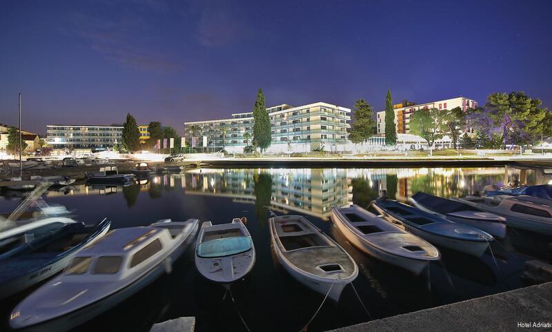 Фото Hotel Adriatic