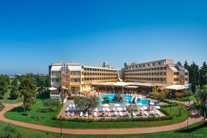 Фото Aminess Laguna Hotel