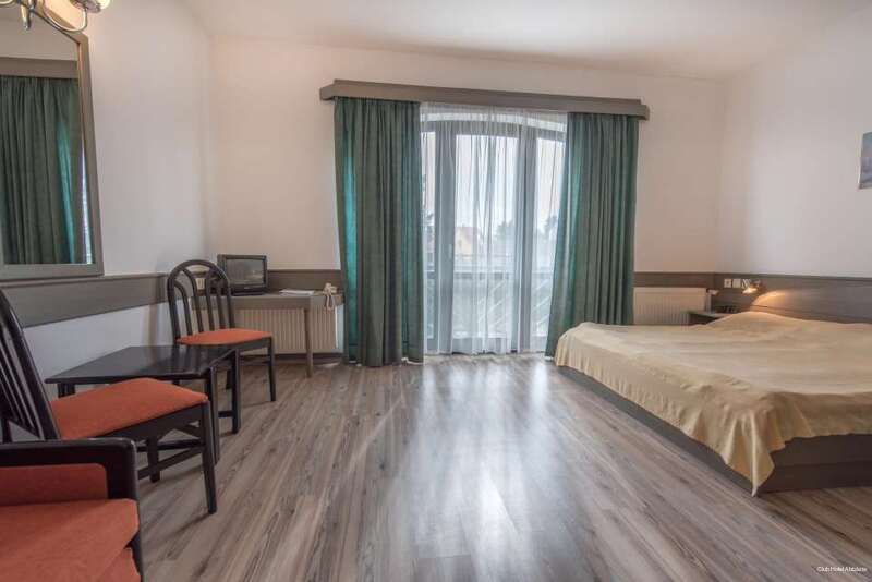 Фото Abbázia Club Hotel Kék