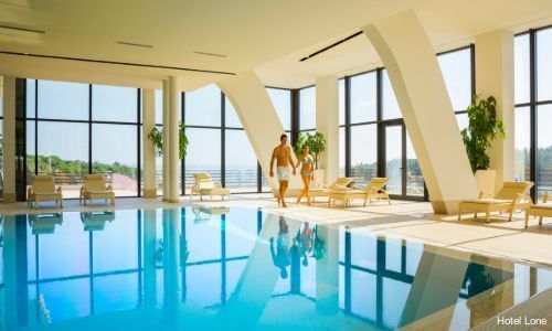 Фото Hotel Lone Rovinj