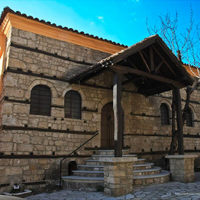 Фото Kokkino Spiti Boutique Hotel