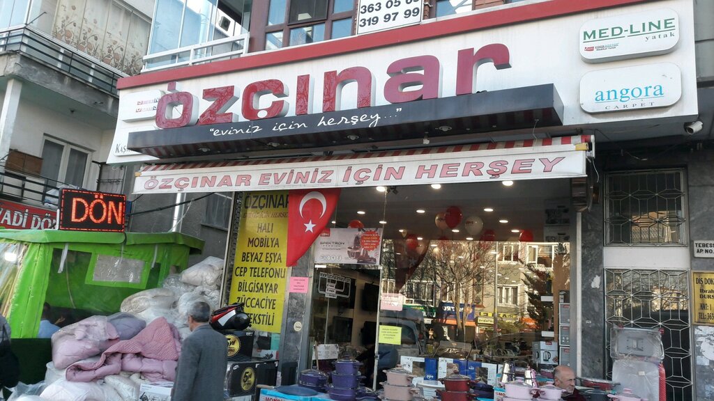 متجر سجاد Oz Cinar Hali ، أنقرة، صورة