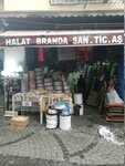 Kısbu Halat Branda (İstanbul, Fatih, Demirtaş Mah., Kantarcılar Cad., 15), frame and awning structures