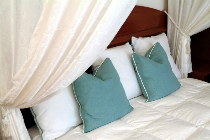 Фото Hotel Santiago