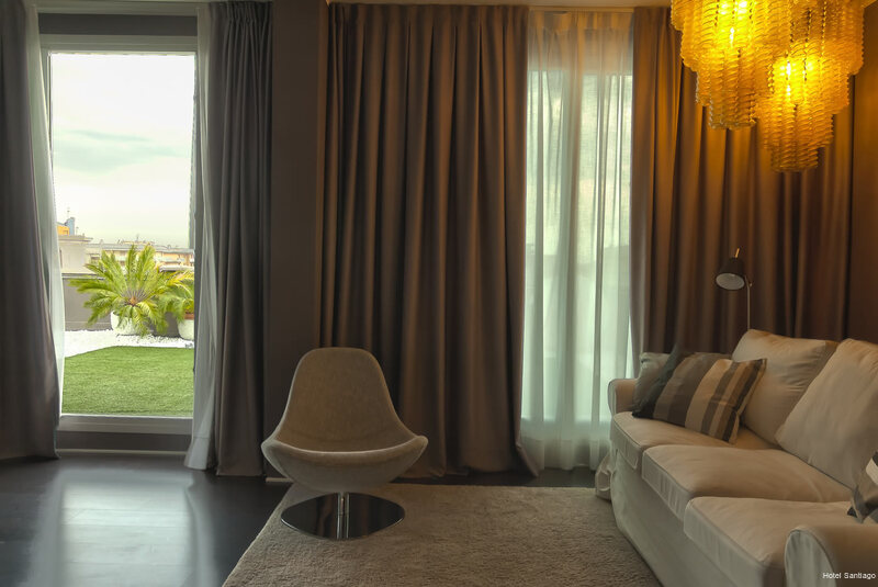 Фото Hotel Santiago