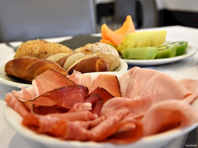 Фото Hotel Bristol