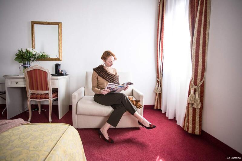 Фото Locanda Ca' Lucrezia