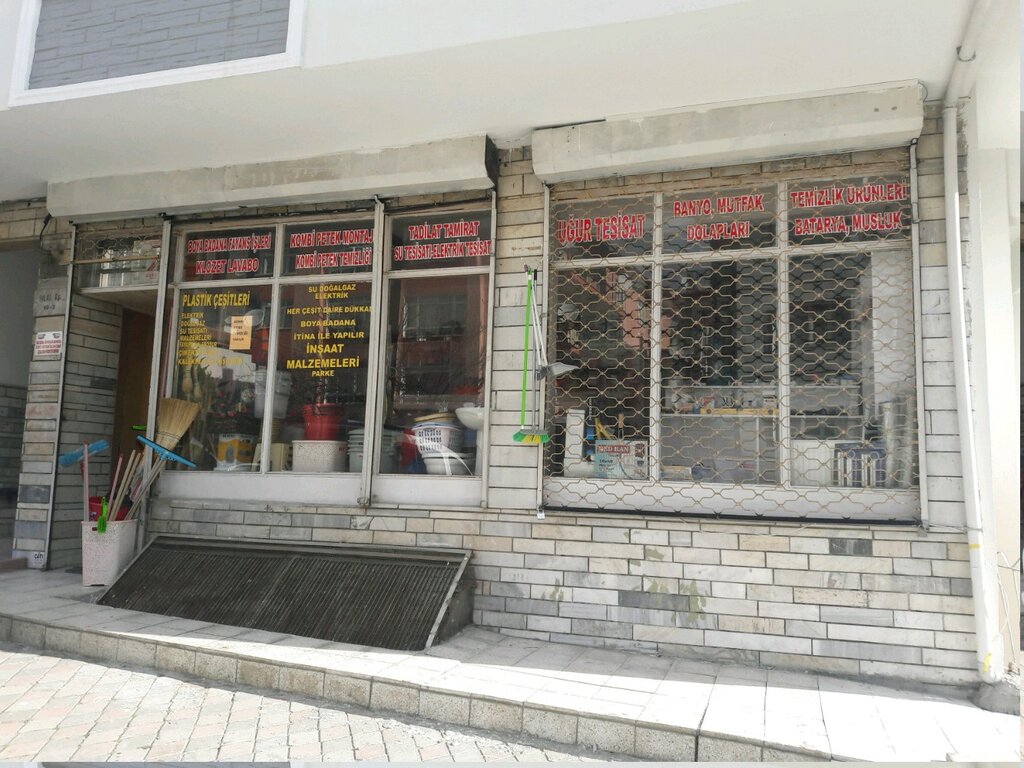 Plumbing works Ugur Installation, Ankara, photo