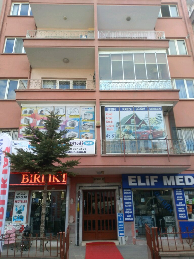 Electronics store Birliktas Elektronik, Ankara, photo