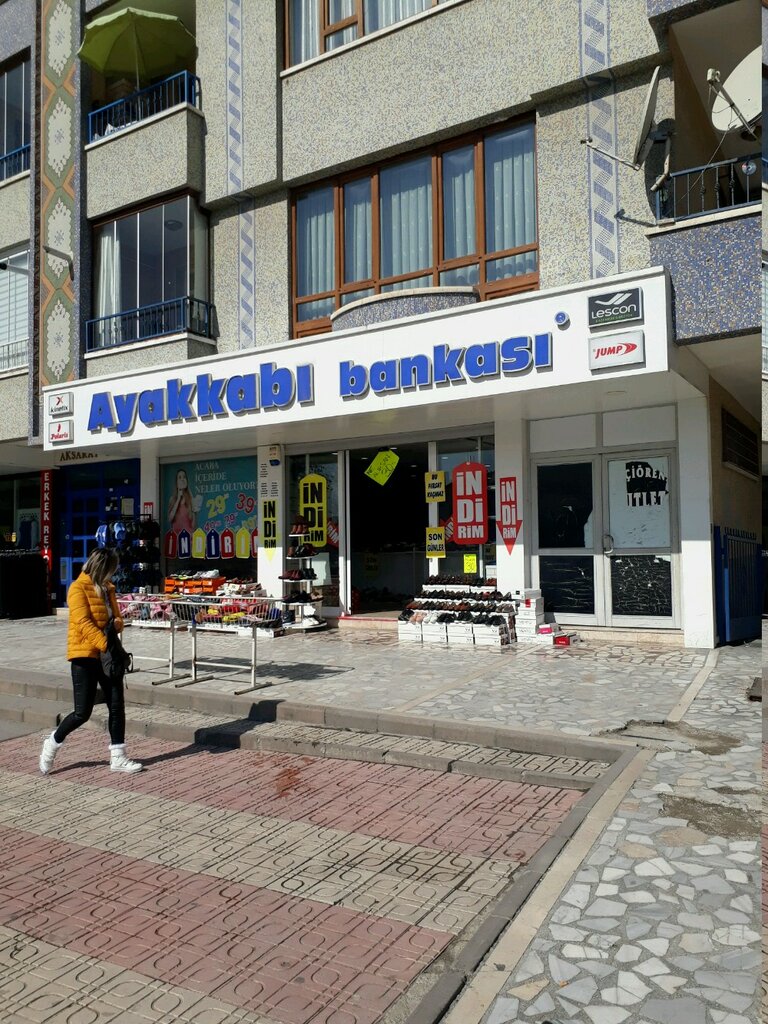 Shoe store Shoe Bank, Ankara, photo