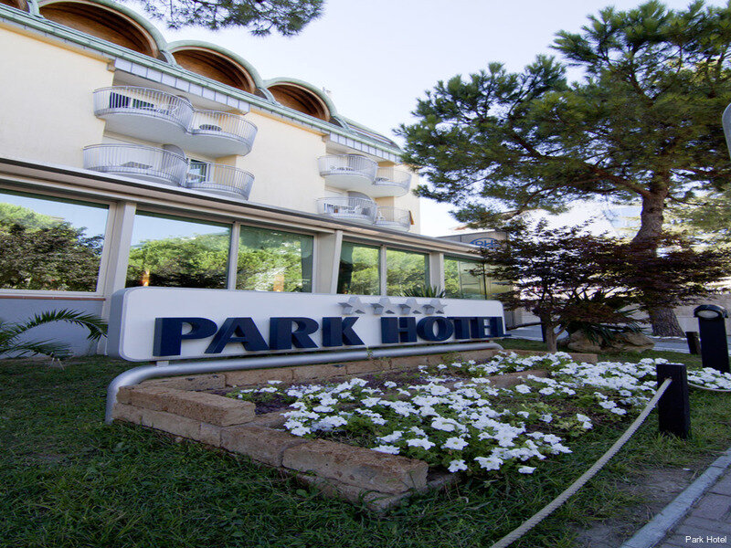 Гостиница Park Hotel