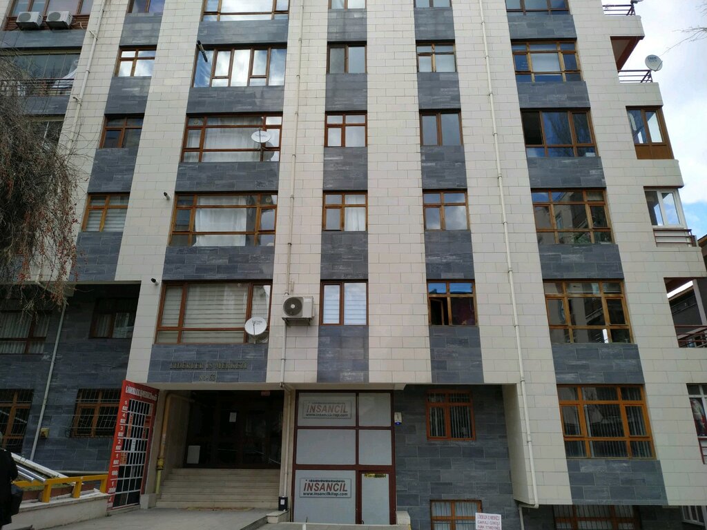 Associations and industrial unions Ankara Usaklilar Association, Ankara, photo