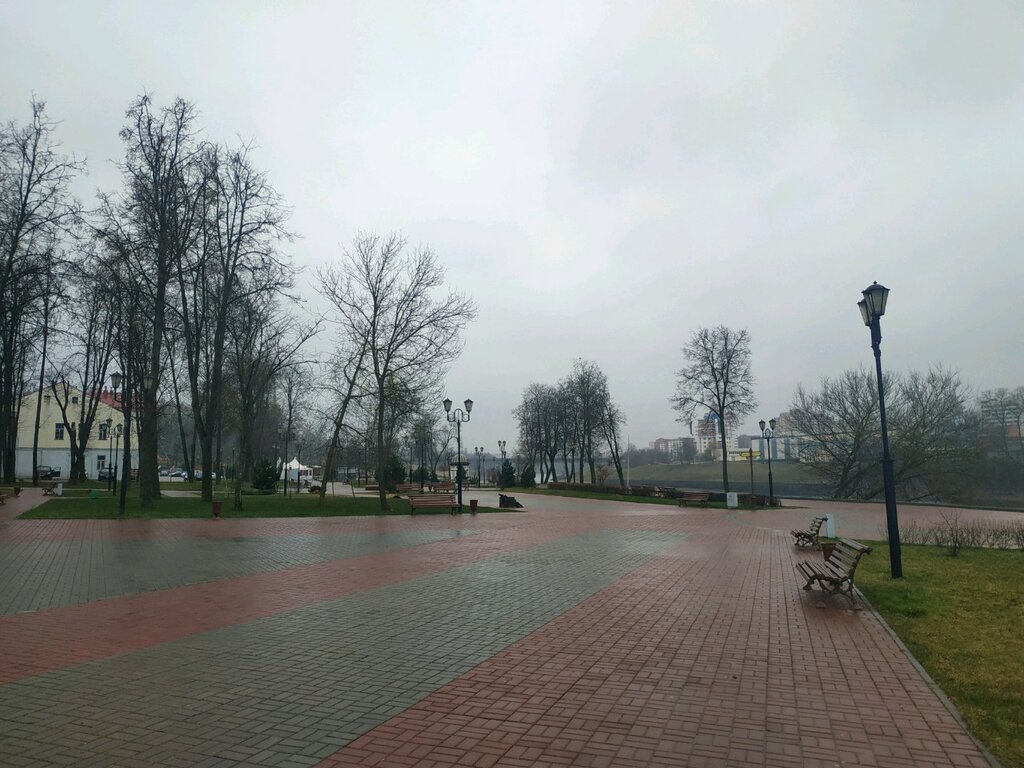 Park Парк Тысячелетия, Vitebsk, photo