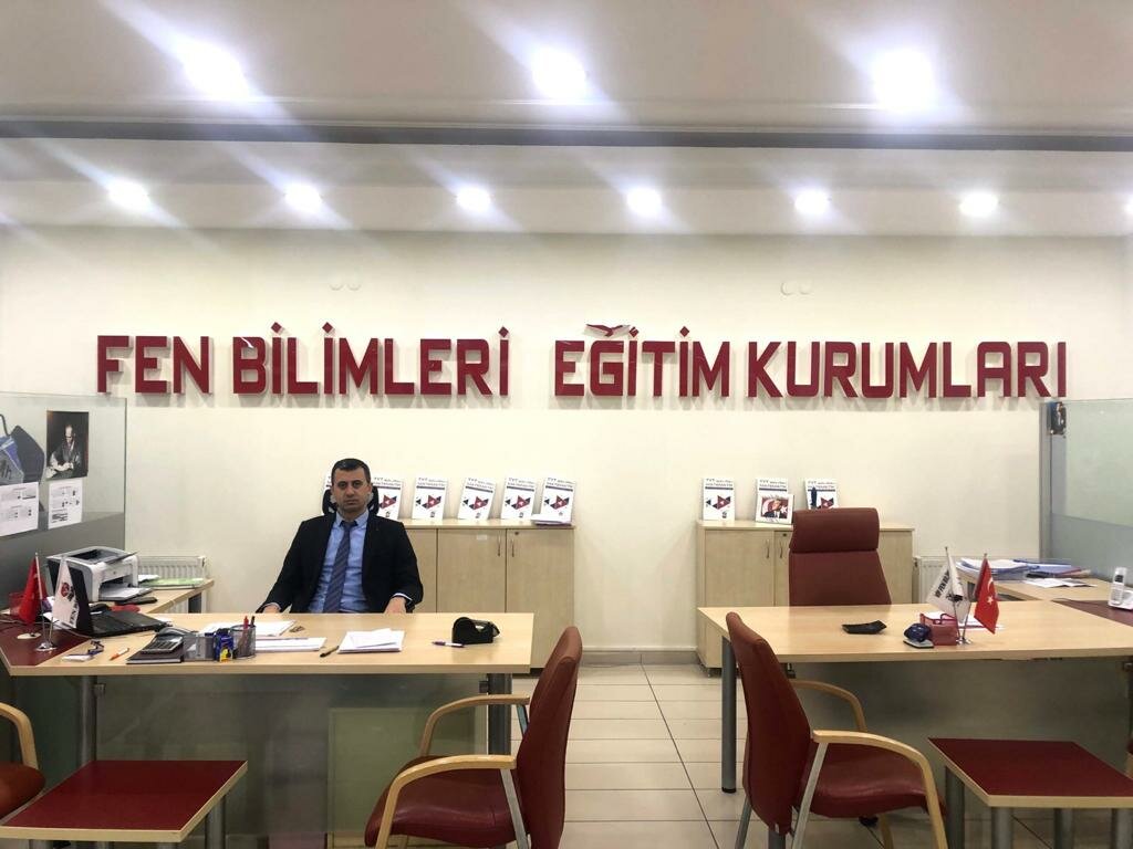 University VIP Science, Istanbul, photo