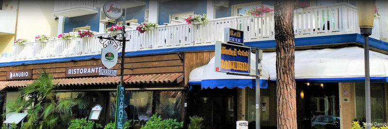 Фото Danubio Hotel