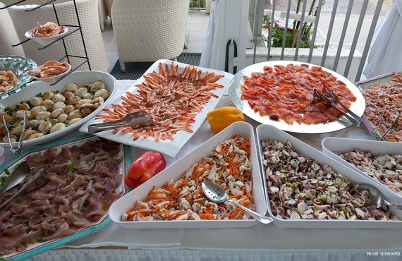 Фото Hotel Sirenetta