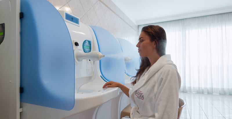 Фото Hotel Savoia Thermae & SPA