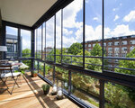 Hochu Balcon (Revolyutsii Highway, 63), glazing of balconies and loggias