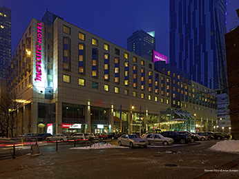 Фото Novotel Nice Arenas Aeroport