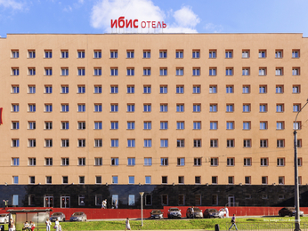 Фото Ibis budget Nice Aeroport Promenade des Anglais