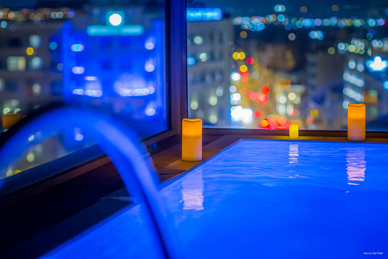 Фото Novus City Hotel