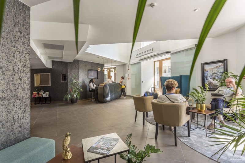 Фото Hotel Memories Budapest