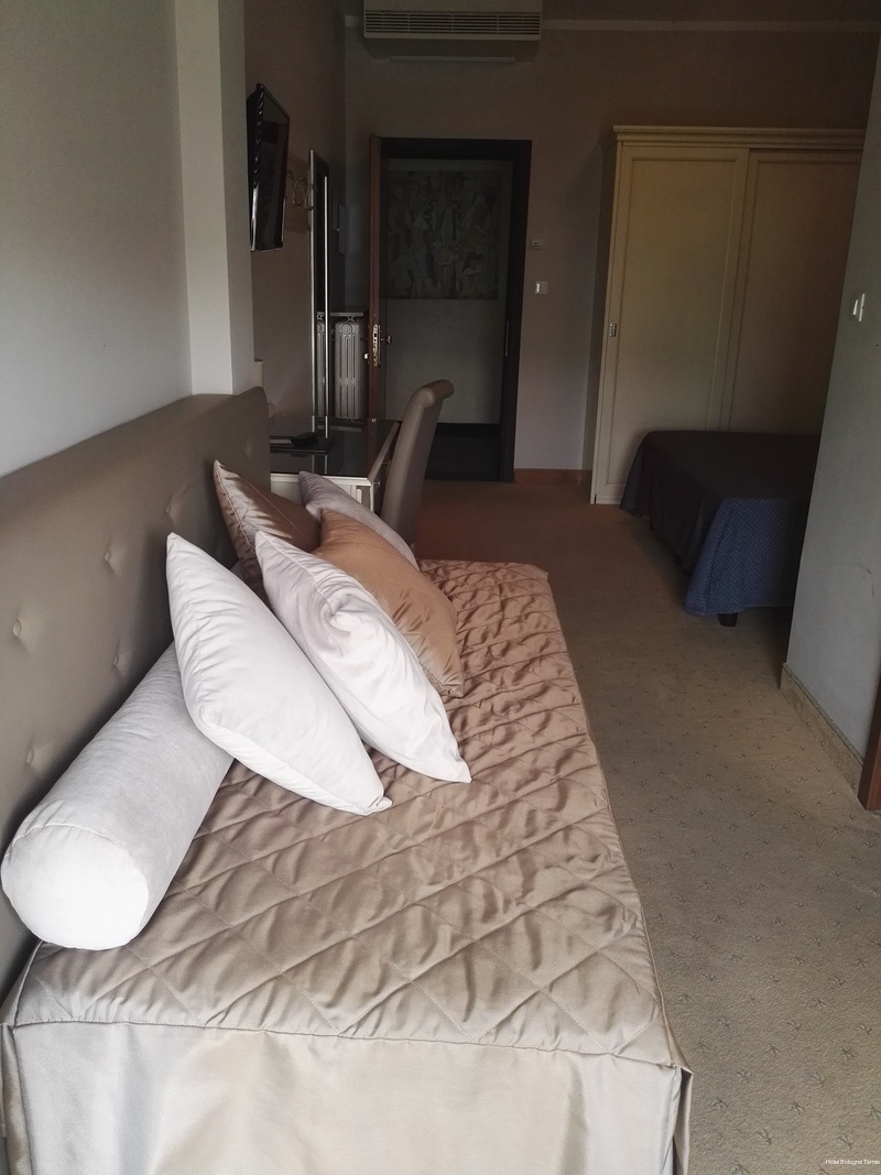 Фото Hotel Terme Bologna